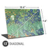 Vincent Van Gogh Irises Universal Laptop 13in (10.6 x 7.6in) Skin
